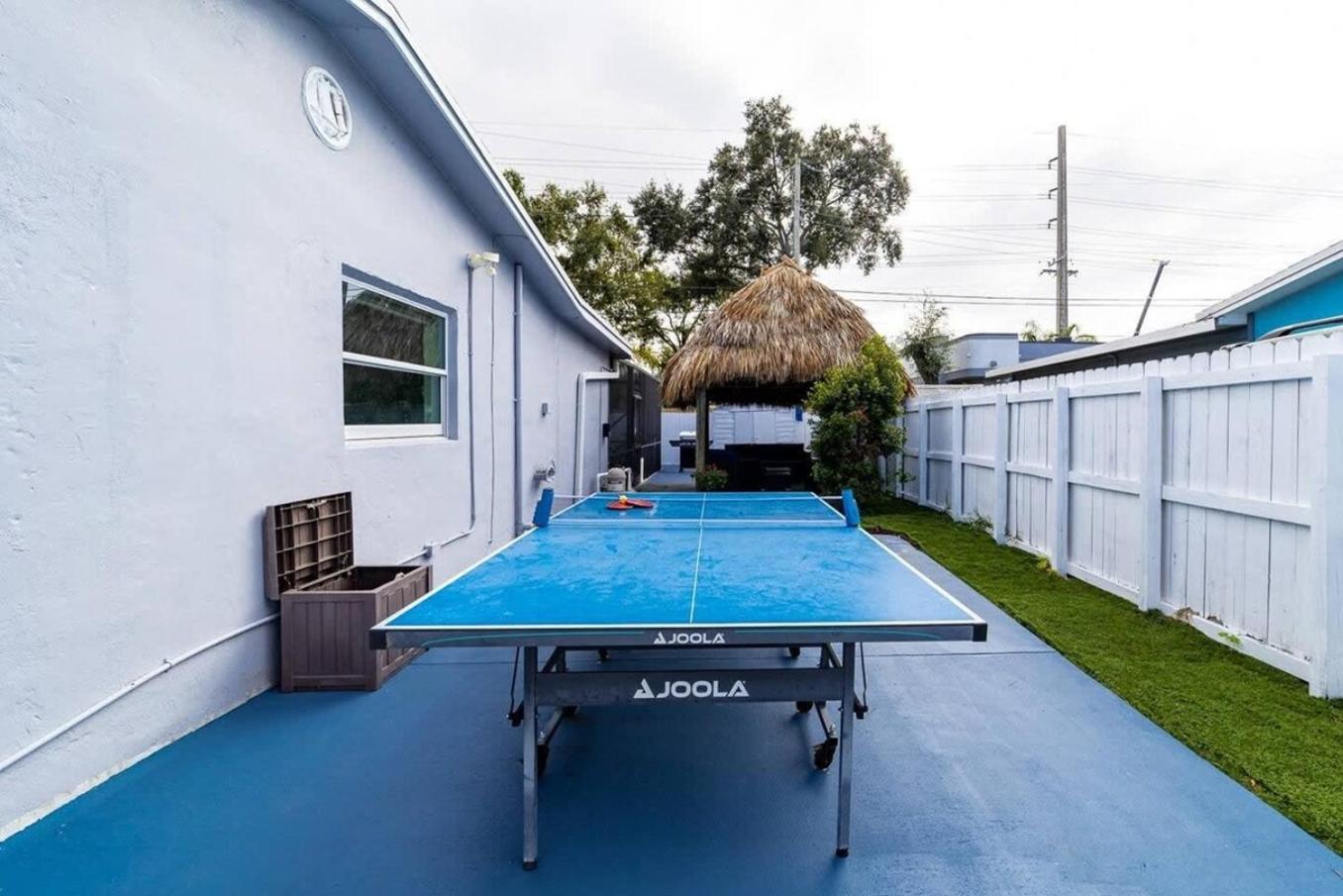 Private Heated Pool Villa In Ftl Near Beach Fort Lauderdale Exterior photo