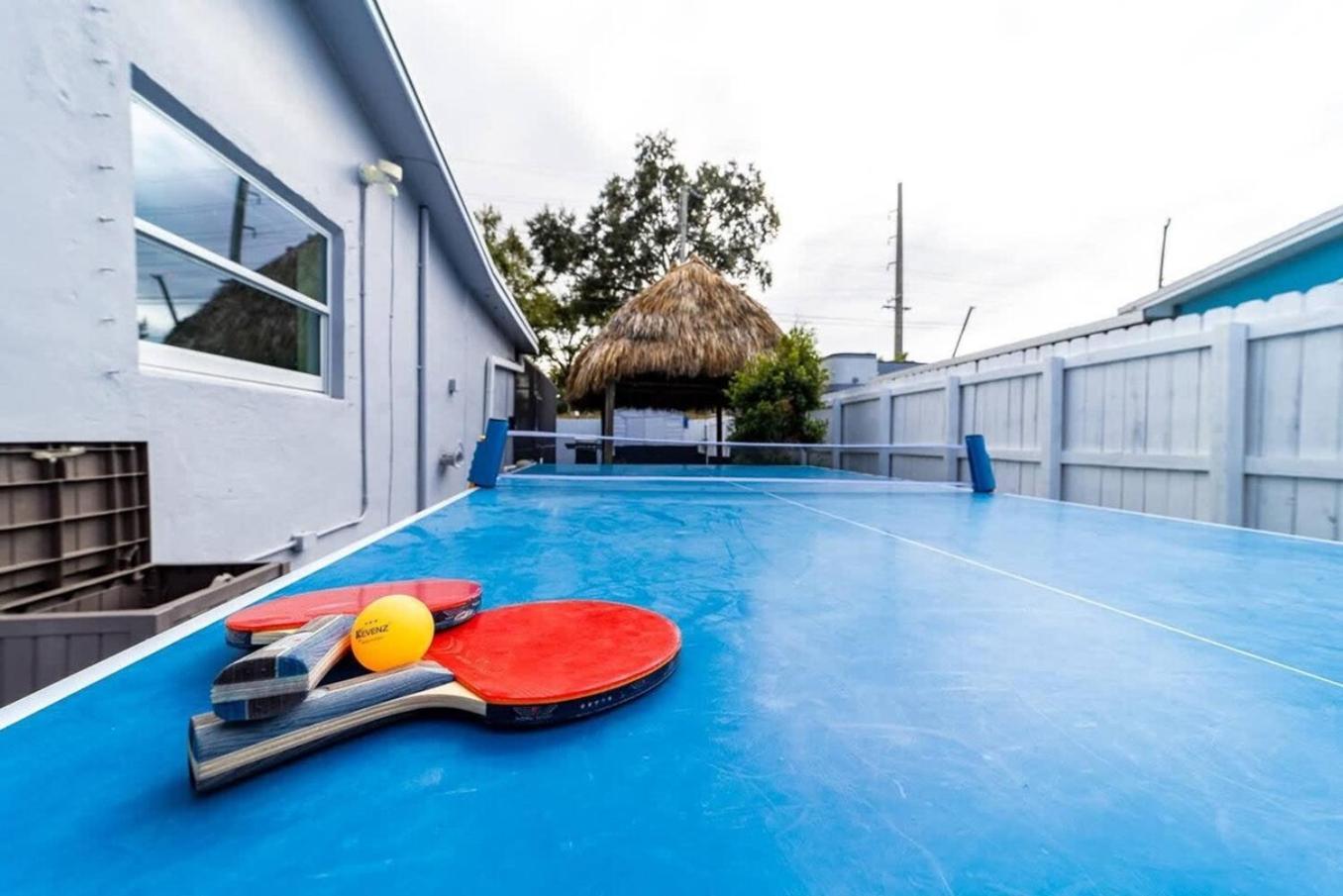Private Heated Pool Villa In Ftl Near Beach Fort Lauderdale Exterior photo